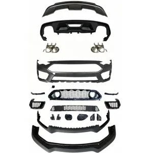 Kit carrosserie <span class=keywords><strong>Mustang</strong></span> <span class=keywords><strong>Mach</strong></span> <span class=keywords><strong>1</strong></span> Pare-chocs pour Ford <span class=keywords><strong>Mustang</strong></span> <span class=keywords><strong>Mach</strong></span> <span class=keywords><strong>1</strong></span> 2018 - Product Image 1