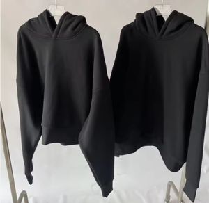 定制高级连帽衫，独特蜘蛛网设计，高品质棉质街头服饰必备系列，有现货 - Product Image 2