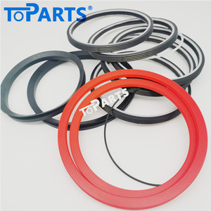 Kit de joints d'articulation centrale Liebherr R984 R934 R944 11693764 11490995 SEALINGSET ROTARY TRANSMISSION TOPARTS pour ID130MM - Product Image 3