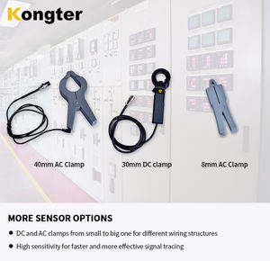 Kongter เครื่องทดสอบความผิดพลาดของสายดินตัวติดตามสัญญาณสำหรับการรั่วไหลของกระแสไฟฟ้า DC ในสถานีย่อย - Product Image 6