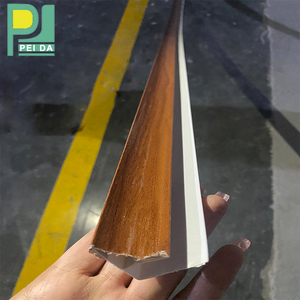 Art flexible angle <span class=keywords><strong>corniche</strong></span> profilé décoratif <span class=keywords><strong>PVC</strong></span> accessoires de plafond en plastique - Product Image 4