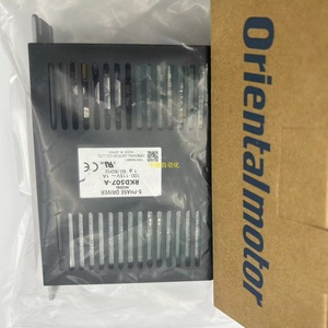 Controlador de motor trifásico VEXTA RKD507M A para motores paso a paso AC 220V fabricado en Japón - Product Image 3