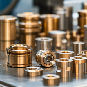 เครื่องกัดอลูมิเนียมอลูมิเนียมสแตนเลสชิ้นส่วนอะไหล่กลึงกลึง CNC เครื่องกลึงอย่างรวดเร็วบริการต้นแบบกำหนดเอง - Product Image 3