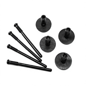 Protectores de guardabarros para BMW X1 X3 X5 X6, revestimientos de guardabarros, protectores de arco de rueda, 0.125 pulgadas de diámetro, material de plástico y nailon - Product Image 4