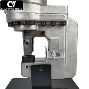 ثقب ثقب كهربائي هيدروليكي ببطارية من الفولاذ والنحاس والحديد والألومنيوم - Product Image 5