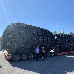 Defensa Flotante Marina de Alta Resistencia para Puerto y Muelle, Resistente a Impactos, Tamaño Personalizado, Suministro Directo de Fábrica - Product Image 4