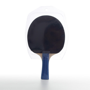 Hot Selling Fabriek Eigendom Van Poolhout Met Rubber Tafeltennisracket - Product Image 2