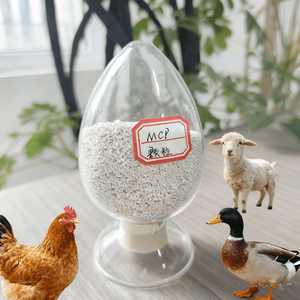 사료 등급 MCP 칼슘 이 수소 인산 22% 인 가금류에서 사용할 수있는 특별 - Product Image 1