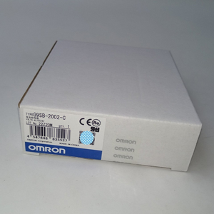 <span class=keywords><strong>1</strong></span> Pezzo in Scatola Relè di Sicurezza G9SB2002C G9SB2002C SPEDIZIONE RAPIDA - Product Image 1