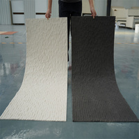 Pierre flexible pour comptoir, surface solide, décoration intérieure, panneaux muraux en pierre flexible