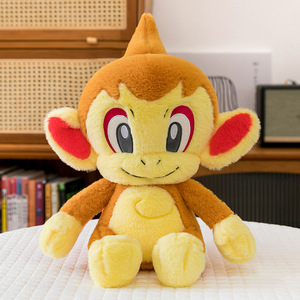Wholesale Large <strong>Infernape</strong> Pokmon Plush - Children's Cuddle Toy for Claw Machine Redemption &amp; Cross-Border Gifting - Product Image 3
