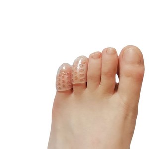 Town Head Toe Caps Silicone Breathable Anti Friction Little Toe Protector Summer Winter Spring Autumn - Product Image 2