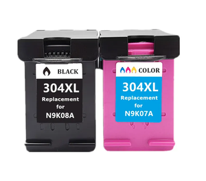 Cartouche d'encre compatible MaiGe <span class=keywords><strong>HP</strong></span> 304 XL pour <span class=keywords><strong>HP</strong></span> DeskJet 2620 2630 2622 <span class=keywords><strong>2632</strong></span> - Product Image 1