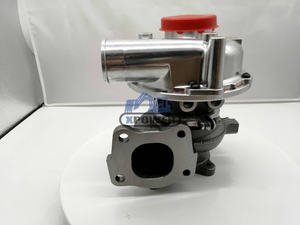 XPOWER รถตักดินเทอร์โบชาร์จเจอร์8980302170 8973628390สำหรับ EX200-3 ZX210-3 ZX240-3ชิ้นส่วนเครื่องยนต์ดีเซล RHF55 4HE1 - Product Image 5