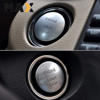 Tombol Start mesin saklar pengapian untuk Mercedes Benz C250 C300 CL550 CLA250 CLS350 E350 2215450714 2215450514
