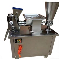 Machine automatique de fabrication de grands raviolis, empanadas, samosas, tourtes à la viande et de dumplings à vendre