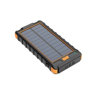 Lámpara de Camping Universal con Carga Rápida PD/QC, Banco de Energía de 10000mAh con Pantalla Luminosa, Cargador Solar Portátil - Product Image 5