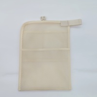 Bolsas de Malla Personalizables de Gran Capacidad con Cierre, Carpetas para Archivos, Documentos Tamaño A4 para la Escuela, Viajes y Almacenamiento