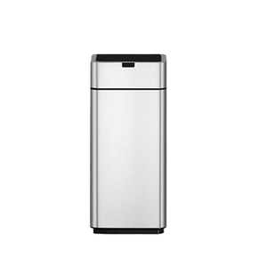Trash Cans Intelligent Automatic Smart <b>Bins</b> 2023 New Slide Type Smart Indoor 50L Smart Kitchen Dustbin <b>Sensor</b> Dustbin - Product Image 1