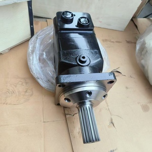 Moteur hydraulique orbital à faible vitesse et couple élevé OMT-195/245/315/390/490/625/800/985 OMT-400-4MD - Product Image 1
