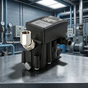Vanne de vidange électronique sans perte EWD d'origine Atlas Copco 1622855180, pièces de rechange pour compresseur d'air - Product Image 1