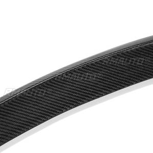 สปอยเลอร์หลังรถยนต์คุณภาพสูง สำหรับ Tesla Model S ปี 2012-2019 ทำจากคาร์บอนไฟเบอร์แท้ - Product Image 6