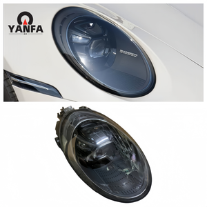 อะไหล่ไฟหน้ารถยนต์สำหรับ <span class=keywords><strong>Porsche</strong></span> <span class=keywords><strong>911</strong></span> 991 992 Carrera GT3 LED แบบดั้งเดิม992941114D 992941753F 992941113D - Product Image 6