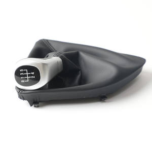 Conjunto de rótula para BMW Clase E 5 6 velocidades, cubierta antipolvo de palanca de cambios, pieza de repuesto - Product Image 3