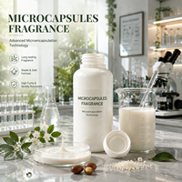 Huile parfumée industrielle personnalisée pour lessive, concentré liquide de qualité supérieure, certifié ISO, écologique et sûr