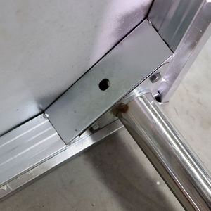 Xiangming Thương Mại Thép Không Gỉ Nhà Bếp Bàn Làm Việc Bàn Ghế Bàn Bằng Gỗ Cho Bánh Mì - Product Image 5