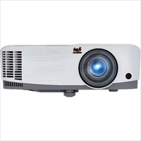 Projecteur professionnel ViewSonic 4500 lumens ANSI 1280*800 1080P WXGA DLP pour l'éducation et la vidéo PJB523W