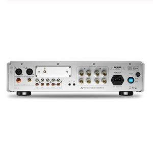 Shanling-AMPLIFICADOR <span class=keywords><strong>DE</strong></span> POTENCIA <span class=keywords><strong>DE</strong></span> VACÍO integrado, A2.2, HIFI, <span class=keywords><strong>alta</strong></span> <span class=keywords><strong>fidelidad</strong></span>, BT 4, sin pérdidas - Product Image 4