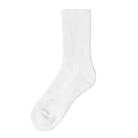 Chaussettes de sport personnalisées avec logo, usine OEM, chaussettes athlétiques pour équipe de basketball, football, avec votre design, évacuation de l'humidité, commande en gros