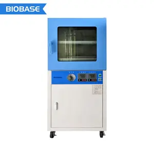 BIOBASE çin sıcak hava kurutma fırını yüksek sıcaklık laboratuvar vakumlu kurutma fırını fiyat laboratuar hastanesi için