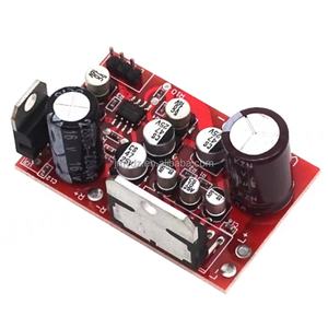 Carte d'amplificateur de puissance double canal 2*39W TDA7379 + module de préamplificateur AD828, dépasse la performance du NE5532 - Product Image 4