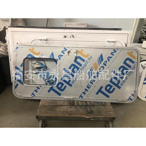 หน้าต่างและประตูบานเลื่อนสำหรับเรือยอชท์ ทำจากอะลูมิเนียมชุบสีเงินเทาแบบสั่งทำพิเศษ ทนทานต่อสภาพอากาศและกันน้ำ อะไหล่และอุปกรณ์เสริม - Product Image 2