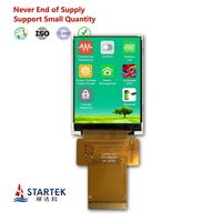 Module LCD TFT IPS 2,4 pouces 480*640 ST7701S lisible en plein soleil avec écran tactile capacitif