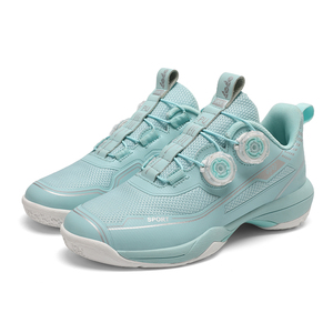 Scarpe Professionali da <span class=keywords><strong>Tennis</strong></span> e Badminton per Uomo, Sneakers Sportive con Tomaia in Rete per Tutte le Stagioni - Product Image 1