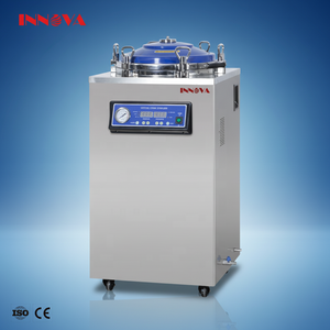 เครื่องนึ่งฆ่าเชื้อแบบไอน้ำแนวตั้ง <span class=keywords><strong>Innova</strong></span> อุปกรณ์อัตโคลเวฟสำหรับห้องปฏิบัติการ - Product Image 1