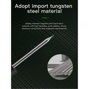 Electrodos Komshine FX37 para varilla de electrodo de fibra óptica empalmador de fusión de fibra FX35/FX37 - Product Image 5