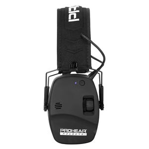 Protection auditive pour le <span class=keywords><strong>tir</strong></span>, sans fil, ABS, réduction du bruit du sommeil, réutilisable, réglable, bouchons <span class=keywords><strong>d</strong></span>'<span class=keywords><strong>oreille</strong></span> pour l'entraînement des tireurs - Product Image 2