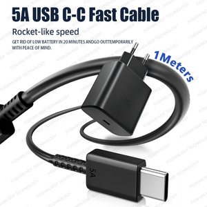 อะแดปเตอร์แปลงไฟแบบติดผนัง 45W ชาร์จเร็ว รองรับโปรโตคอล Pd Pps ปลั๊กแบบยุโรป รองรับแรงดันไฟฟ้ากว้าง สำหรับอุปกรณ์ดิจิทัลมือถือซัมซุงและแอนดรอยด์ - Product Image 3