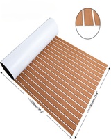 Nouvelle plateforme flottante gonflable à double paroi en tissu pour jet ski