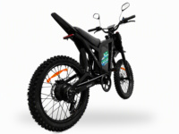 Kit konversi sepeda listrik VOMO GT CROSS, jenis sepeda listrik portabel, gaya ebike, speedometer sepeda, rem cakram, suspensi.