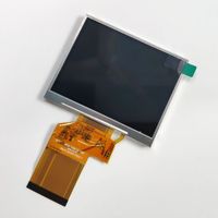 Écran d'affichage de contrôle industriel LCD de 8 pouces EE080NA-06A l'affichage d'équipement industriel de surveillance de EJ080NA-05B