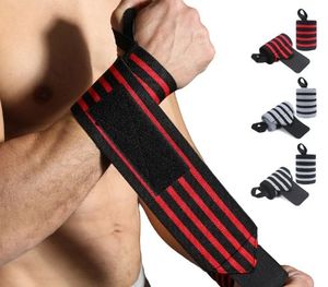 Custom Logo <b>Gym</b> Fitness <b>Wrist</b> Brace <b>Support</b> Workout Weight Lifting <b>Wrist</b> Straps Wraps - Product Image 4