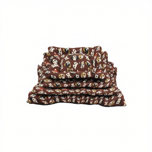 Set di Quattro Tappetini Antiscivolo per Cani con Disegni Cartoon, Tappetini per Animali Domestici per Tutte le Stagioni - Product Image 2