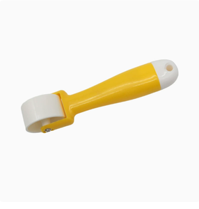 Mini rouleau à jointure pour papier peint, outil de pressage plat compact, rouleau lissant pour les coins étroits, outil de rénovation intérieure - Product Image 3