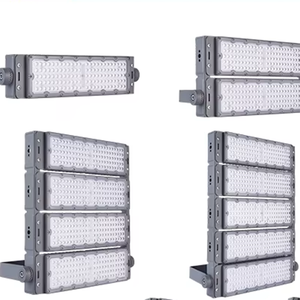 Al Aire Libre 180-265V 2700K-7000K Luz <span class=keywords><strong>de</strong></span> inundación <span class=keywords><strong>de</strong></span> aluminio Luz <span class=keywords><strong>de</strong></span> estadio Luz <span class=keywords><strong>de</strong></span> inundación LED Reflector - Product Image 1