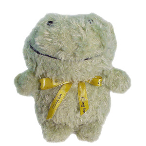 Dễ thương Ếch Vịt mềm đồ chơi CPC Kawaii động vật đồ chơi nhồi bông động vật gấu bông lò vi sóng nước nóng Fluffy ếch đồ chơi sang trọng - Product Image 1